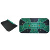 47"*24" Rubber Poker Table Mat
