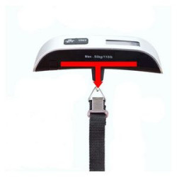 Portable Electronic Scale