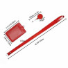 Name Badge Holder With Lanyard