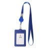 Name Badge Holder With Lanyard
