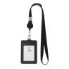 Name Badge Holder With Lanyard
