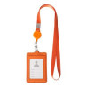 Name Badge Holder With Lanyard