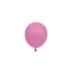 Round Standard Color Latex Balloon