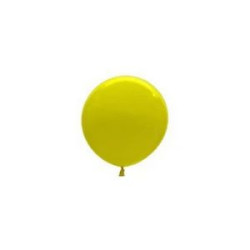 Round Standard Color Latex Balloon