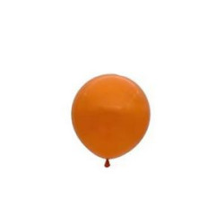 Round Standard Color Latex Balloon