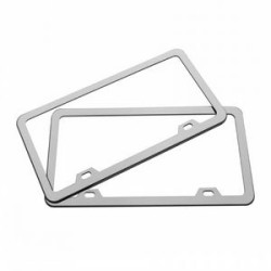 License Plate Frame