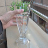 10Oz Clear Milkshake Glasses