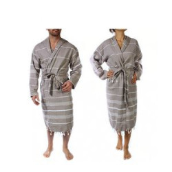 Turkish Cotton Bath Robe Collection