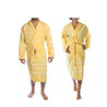 Turkish Cotton Bath Robe Collection