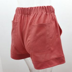 Plus Size Womens Casual Shorts