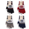 Touch Screen Warm Gloves With Thermal Soft Knit Lining