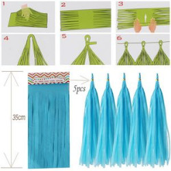 Tassel Garlands