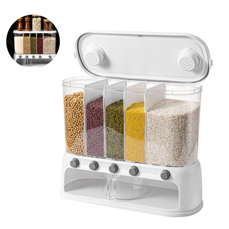 Dry Food Dispenser