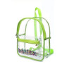 PVC Transparent Backpack