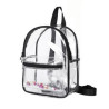 PVC Transparent Backpack