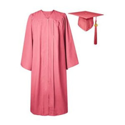 Graduation Cap and Gown