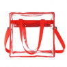 PVC Transparent Tote Bag