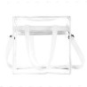 PVC Transparent Tote Bag