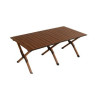 Wood Foldable Outdoor Camping Table