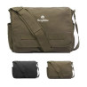 Vintage Canvas Satchel Messenger Bag
