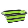 Collapsible Silicone Cutting Board
