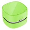 Desktop Vacuum Cleaner With Wireless Charger