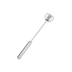 Hand Push Semi-Automatic Whisk