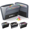 13 Pocket Accordion Expanding File Folder