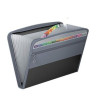 13 Pocket Accordion Expanding File Folder