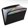 13 Pocket Accordion Expanding File Folder