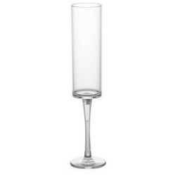 Pc Champagne Flutes Glass