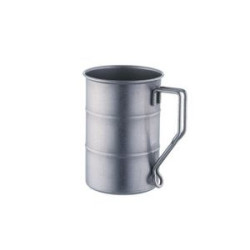 12 OZ Vintage Stainless Steel Mug/Beer cup