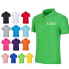 Unisex Adult Blend Short Sleeve Polo Shirt