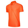Unisex Adult Blend Short Sleeve Polo Shirt
