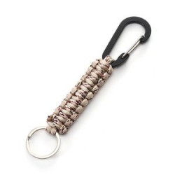 Paracord Keychain