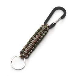 Paracord Keychain