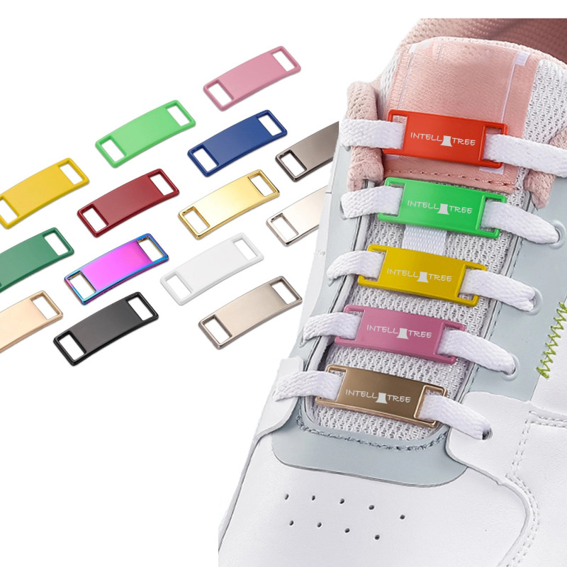 Shoe Lace Keeper Charm Sets