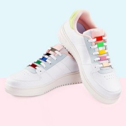 Shoe Lace Keeper Charm Sets