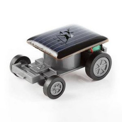 Mini Solar Cars