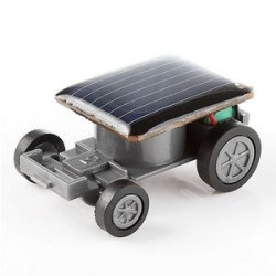 Mini Solar Cars