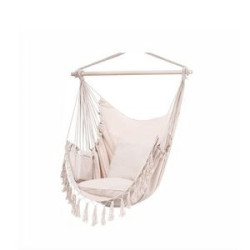 Hammock Chair Hanging Rope Swing