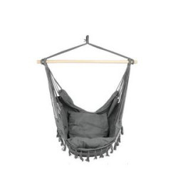 Hammock Chair Hanging Rope Swing