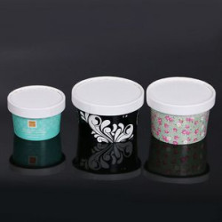 Paper Ice Cream Cups