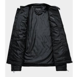 Fashion Simple Casual Stand Collar Warm Coats