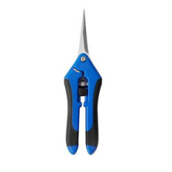 Straight Stainless Steel Blade Gardening Scissors
