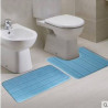 U-Shaped Non Slip Bathroom Floor Cushion