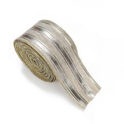 Wrapping Ribbon Christmas Design Decorations