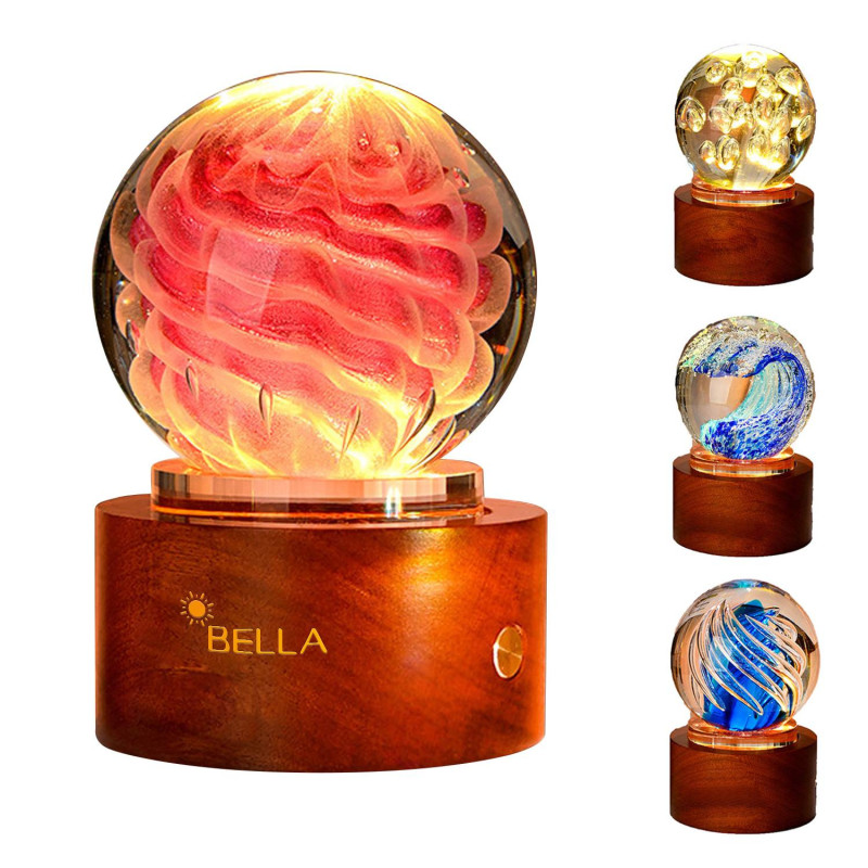 Crystal Trophy Award