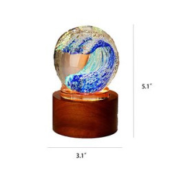 Crystal Trophy Award