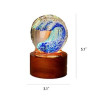 Crystal Trophy Award
